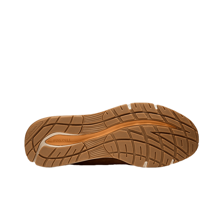 New Balance 991v2 Caramel Cafe Angle 3