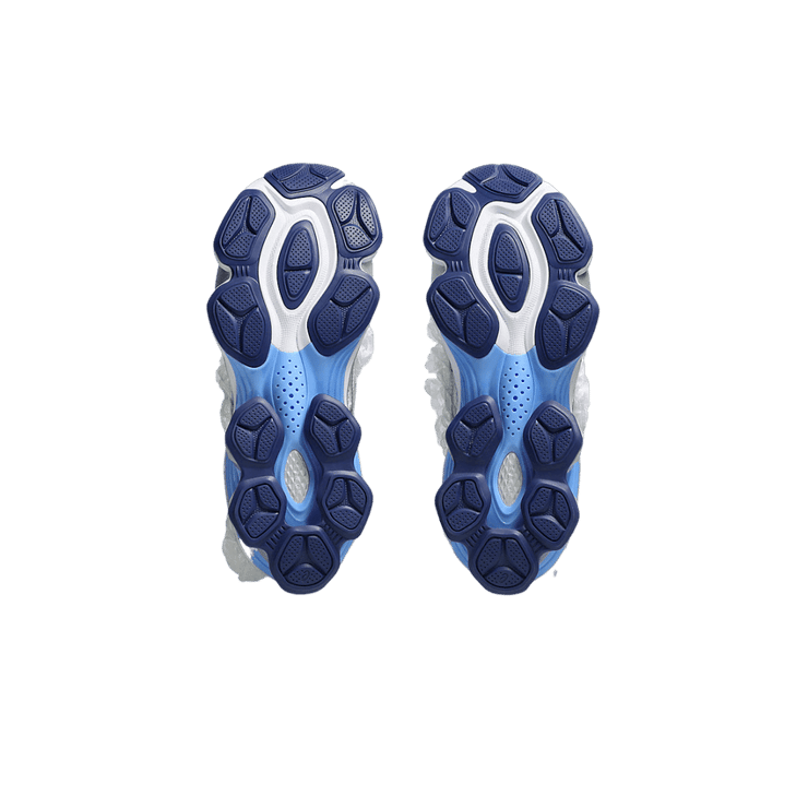 ASICS Gel-Kinetic Fluent SHUSHU Tong White Angle 5