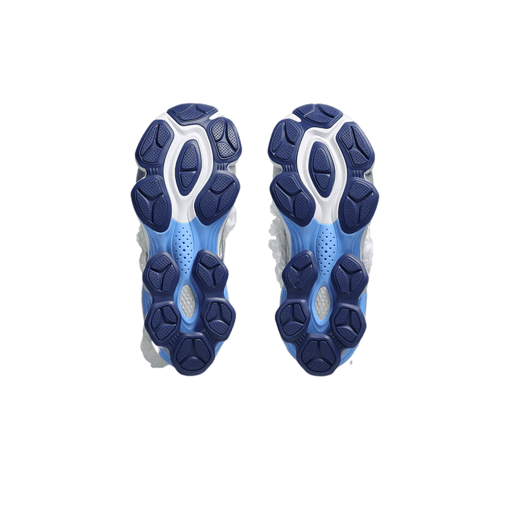 ASICS Gel-Kinetic Fluent SHUSHU Tong White Angle 5