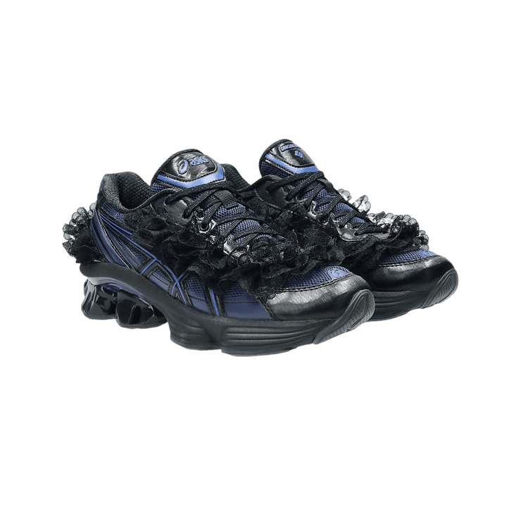 ASICS Gel-Kinetic Fluent SHUSHU Tong Blue Expanse Angle 0