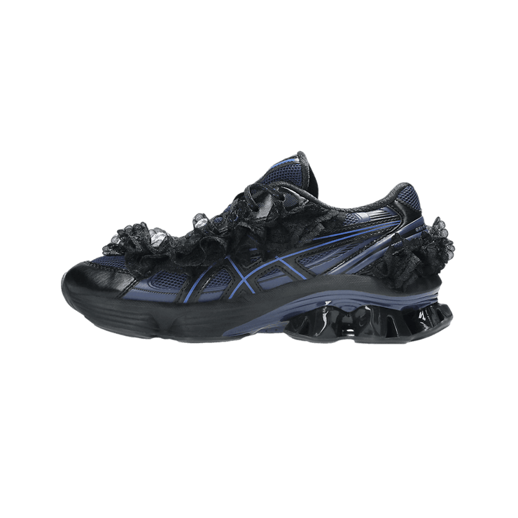 ASICS Gel-Kinetic Fluent SHUSHU Tong Blue Expanse Angle 2