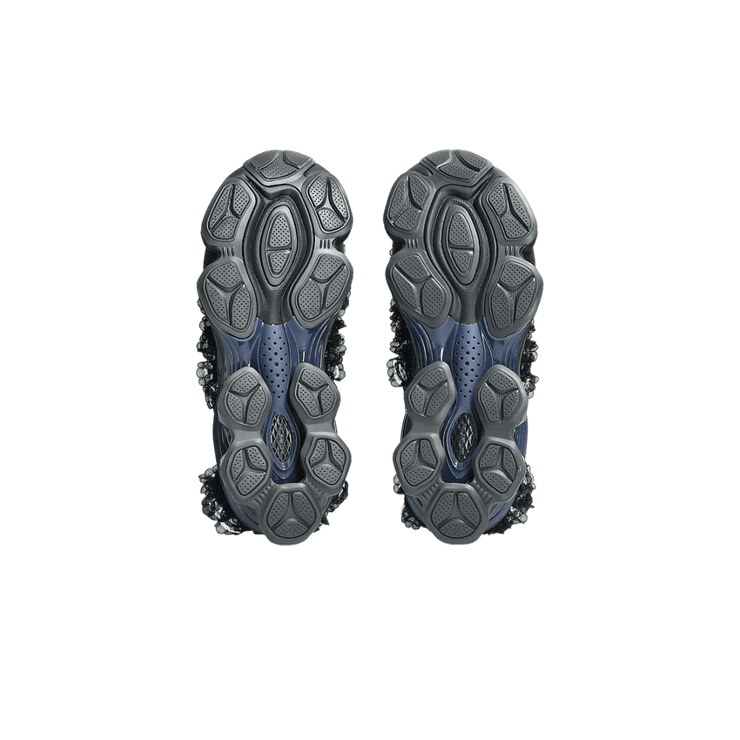 ASICS Gel-Kinetic Fluent SHUSHU Tong Blue Expanse Angle 5