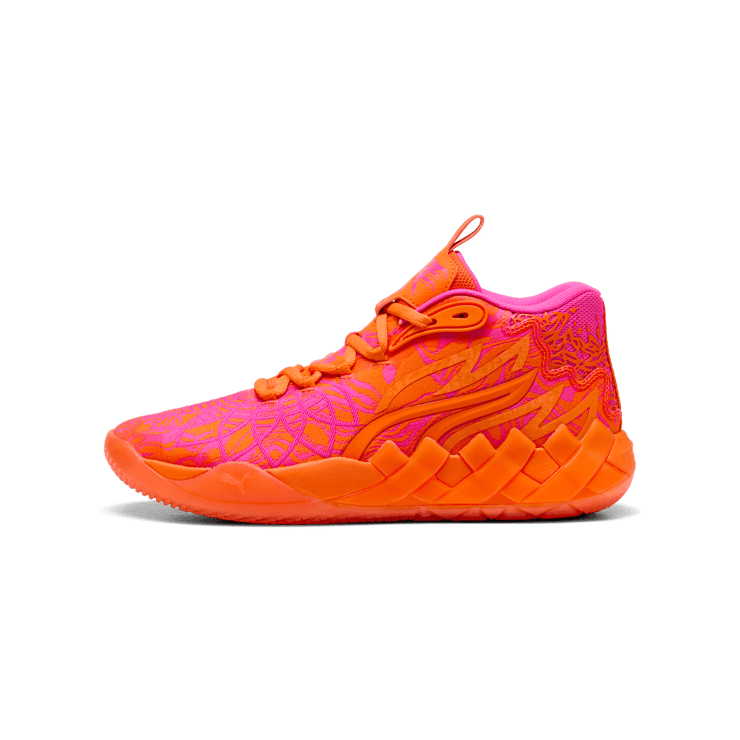 Puma LaMelo Ball MB.01 Mash Up Angle 0