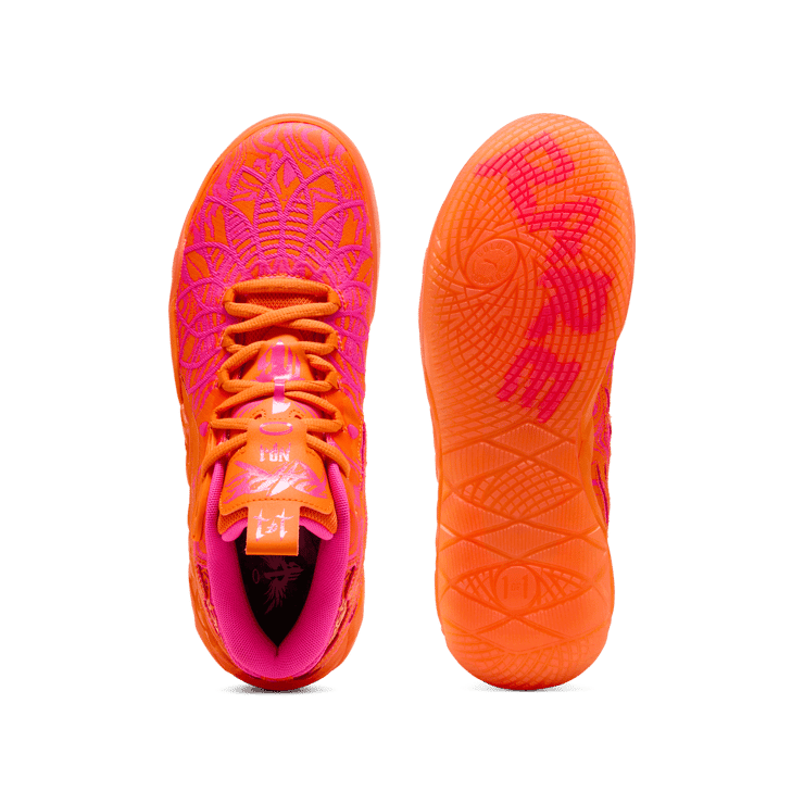 Puma LaMelo Ball MB.01 Mash Up Angle 1