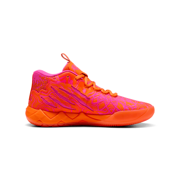 Puma LaMelo Ball MB.01 Mash Up Angle 2