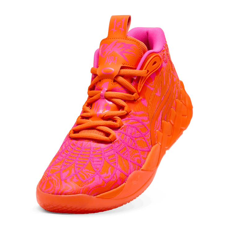 Puma LaMelo Ball MB.01 Mash Up Angle 3