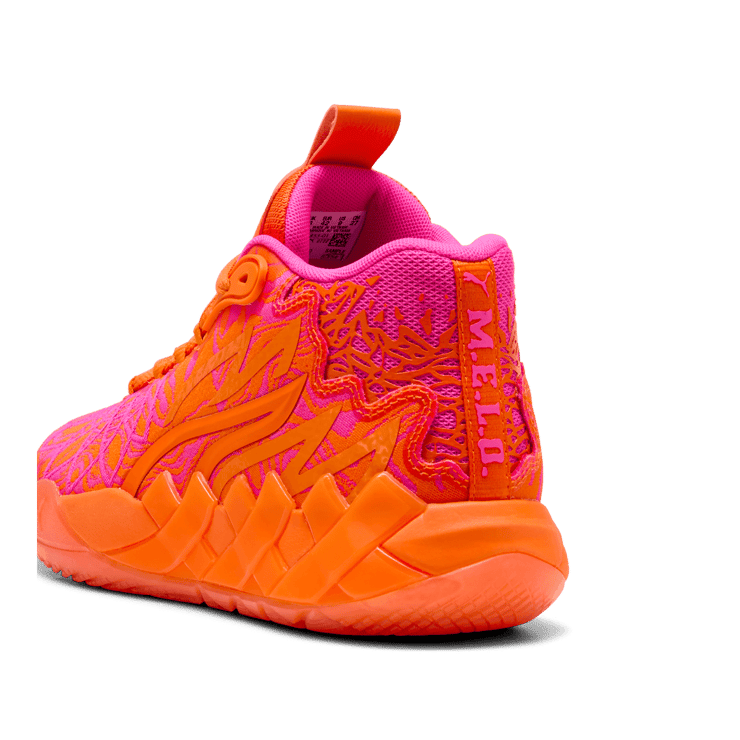 Puma LaMelo Ball MB.01 Mash Up Angle 4