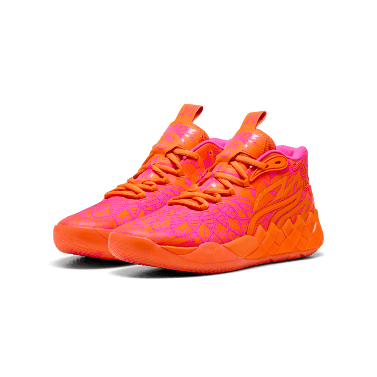 Puma LaMelo Ball MB.01 Mash Up Angle 6