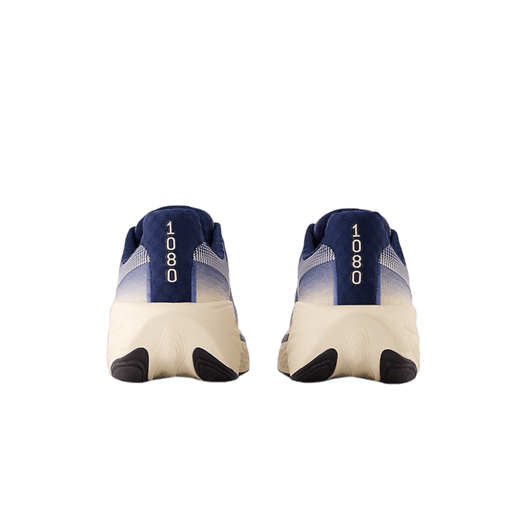 New Balance Fresh Foam X 1080v14 Bisque Navy (W) Angle 4