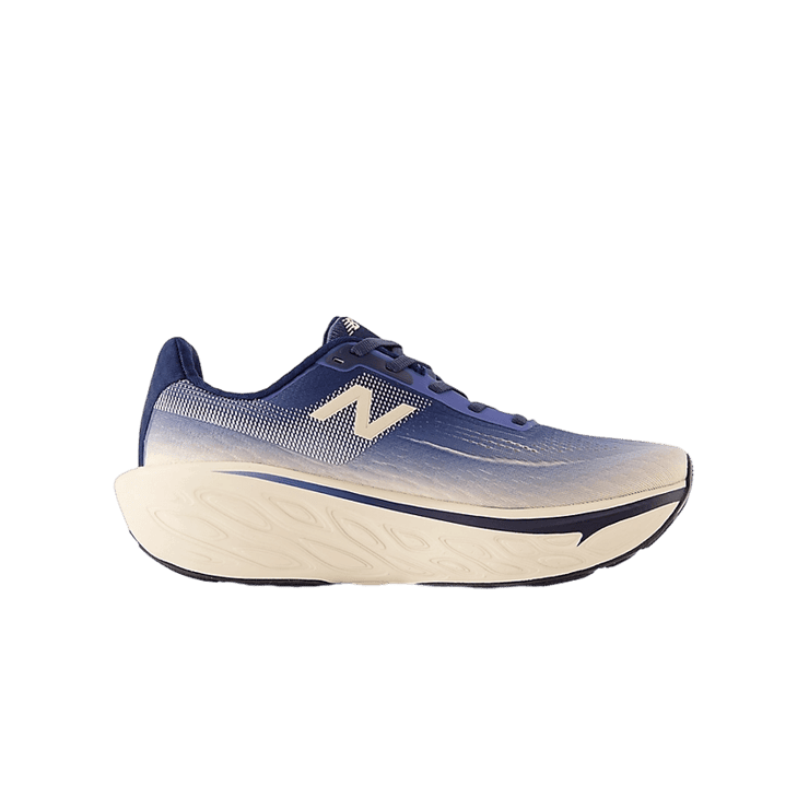 New Balance Fresh Foam X 1080v14 Bisque Navy (W) Angle 6