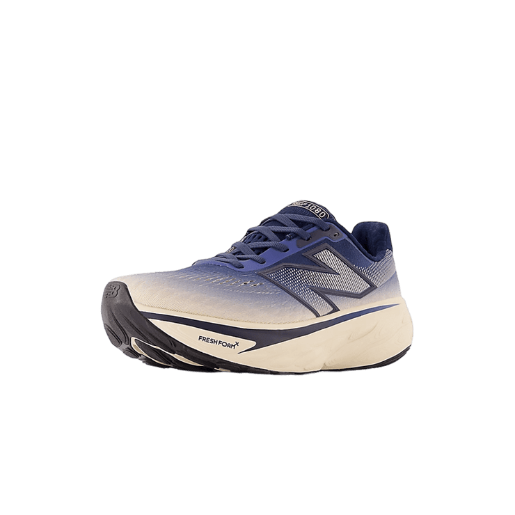 New Balance Fresh Foam X 1080v14 Bisque Navy (W) Angle 7