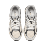 New Balance 2010 Cream Grey Angle 1