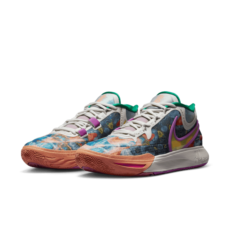 Nike Kyrie 8 Circle Of Life Angle 2