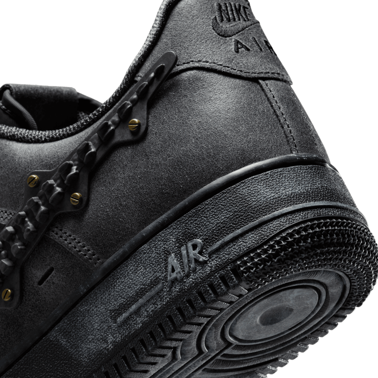 Nike Air Force 1 Low Exoskeletal Angle 5