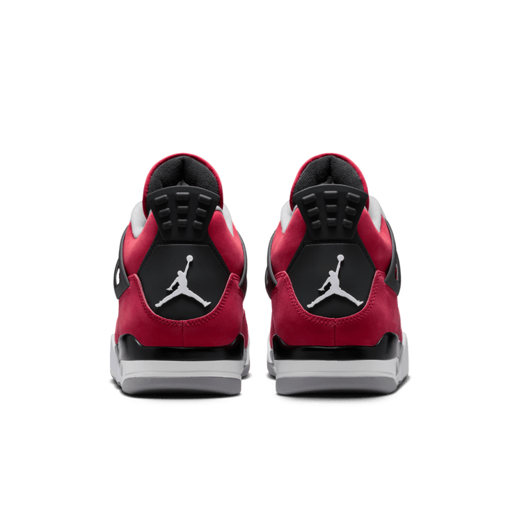 Air Jordan 4 Retro Toro Bravo (2026) Angle 5
