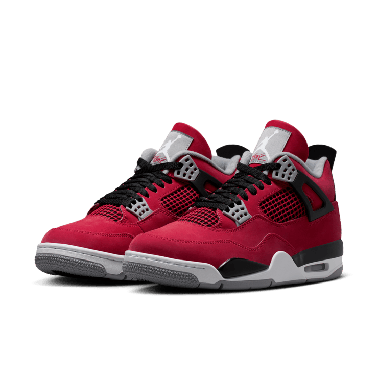 Air Jordan 4 Retro Toro Bravo (2026) Angle 4