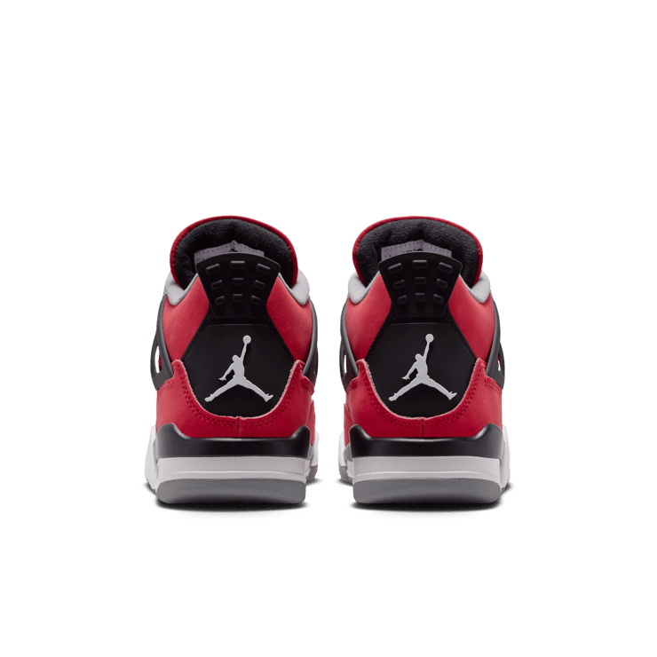 Air Jordan 4 Retro Toro Bravo (2026) (GS) Angle 3