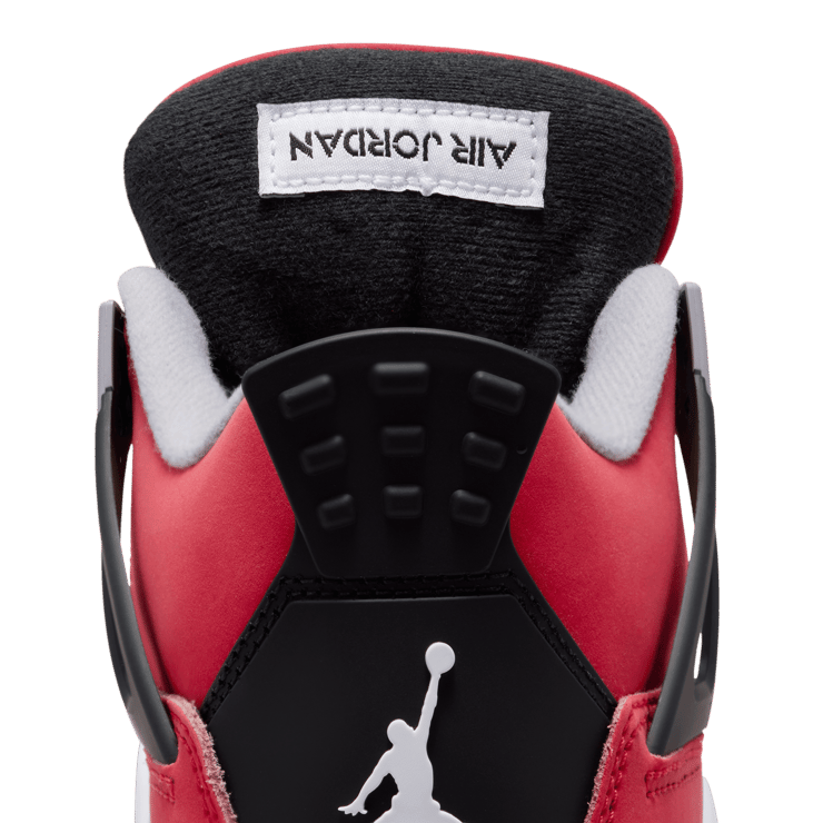 Air Jordan 4 Retro Toro Bravo (2026) (GS) Angle 6