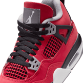 Air Jordan 4 Retro Toro Bravo (2026) (GS) Angle 4