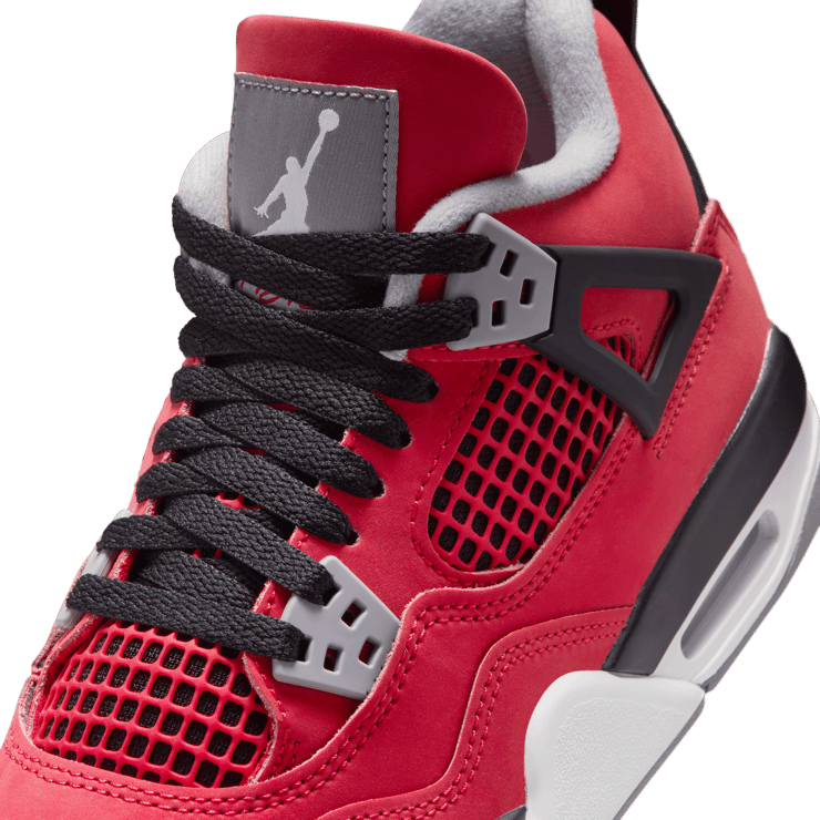 Air Jordan 4 Retro Toro Bravo (2026) (GS) Angle 4
