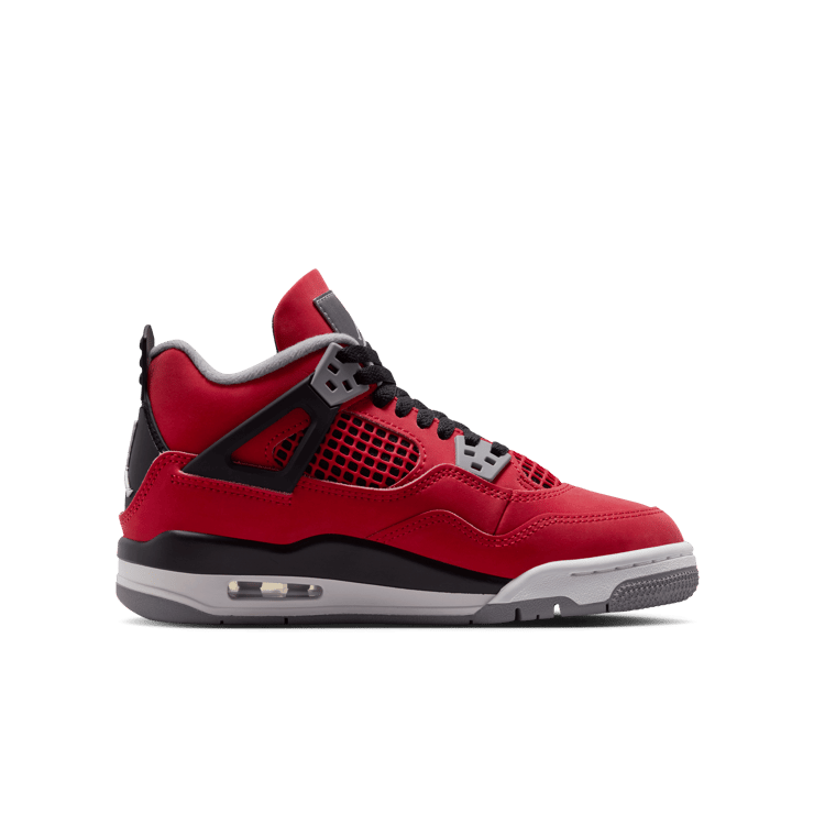 Air Jordan 4 Retro Toro Bravo (2026) (GS) Angle 0