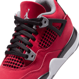 Air Jordan 4 Retro Toro Bravo (2026) (PS) Angle 6