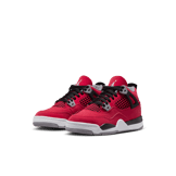 Air Jordan 4 Retro Toro Bravo (2026) (PS) Angle 4