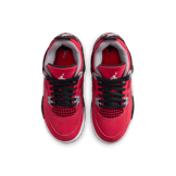Air Jordan 4 Retro Toro Bravo (2026) (PS) Angle 3