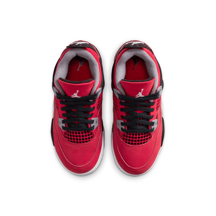 Air Jordan 4 Retro Toro Bravo (2026) (PS) Angle 3