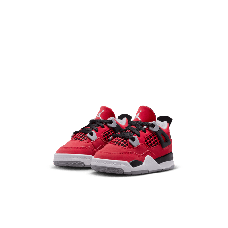 Air Jordan 4 Retro Toro Bravo (2026) (TD) Angle 4