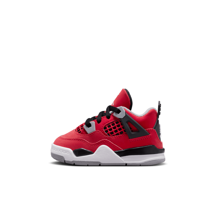 Air Jordan 4 Retro Toro Bravo (2026) (TD) Angle 0
