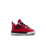 Air Jordan 4 Retro Toro Bravo (2026) (TD) Angle 2