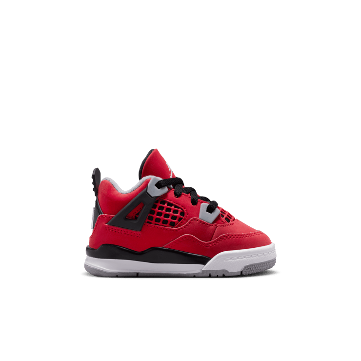 Air Jordan 4 Retro Toro Bravo (2026) (TD) Angle 2