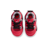 Air Jordan 4 Retro Toro Bravo (2026) (TD) Angle 3