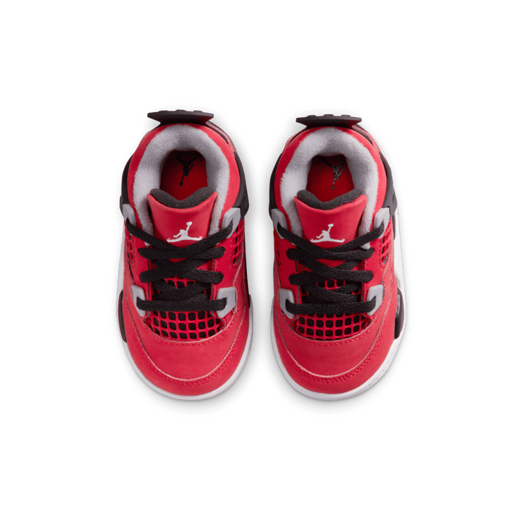 Air Jordan 4 Retro Toro Bravo (2026) (TD) Angle 3