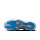 Air Jordan 11 Retro Low White University Blue Angle 1