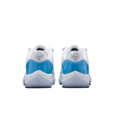 Air Jordan 11 Retro Low White University Blue Angle 5