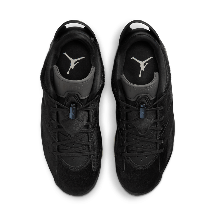 Air Jordan 6 Retro Low Blackout (W) Angle 5