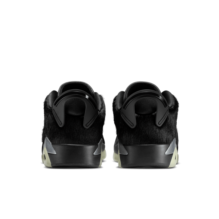 Air Jordan 6 Retro Low Blackout (W) Angle 1
