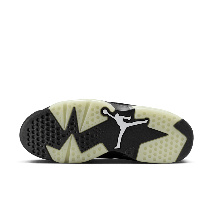 Air Jordan 6 Retro Low Blackout (W) Angle 4