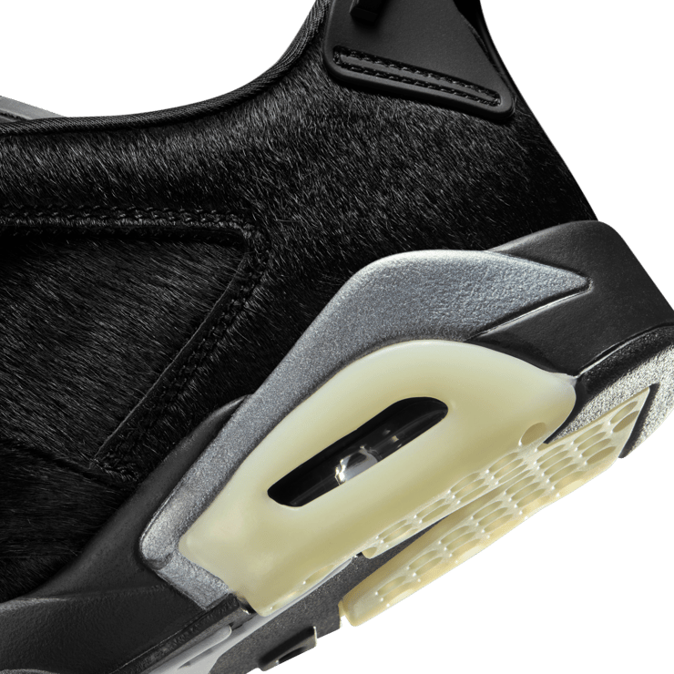 Air Jordan 6 Retro Low Blackout (W) Angle 7