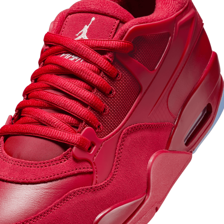 Air Jordan 4 RM Varsity Red Angle 0