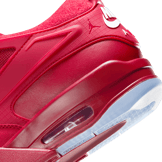 Air Jordan 4 RM Varsity Red Angle 2