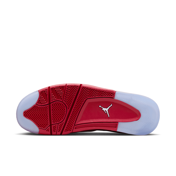 Air Jordan 4 RM Varsity Red Angle 1