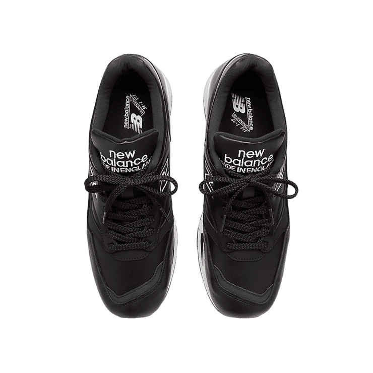 New Balance 1500 黒 スニーカーmaid in England New Balance 1500 Made in England Black/Magnet Sneaker 6.5W