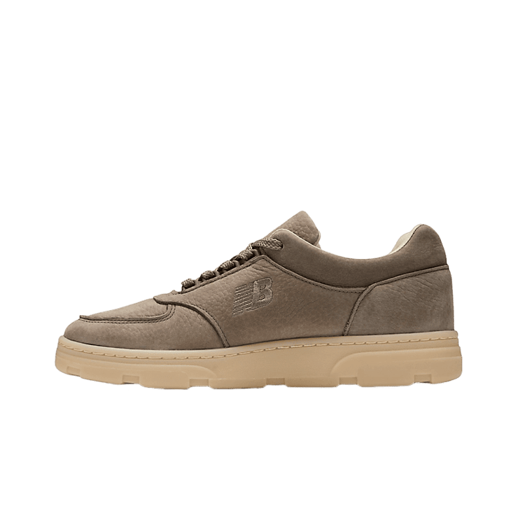 New Balance Allerdale Made in UK Roasted Cashew Angle 0