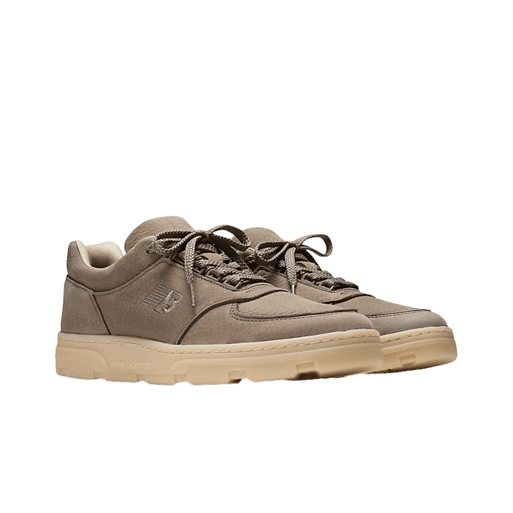 New Balance Allerdale Made in UK Roasted Cashew Angle 2
