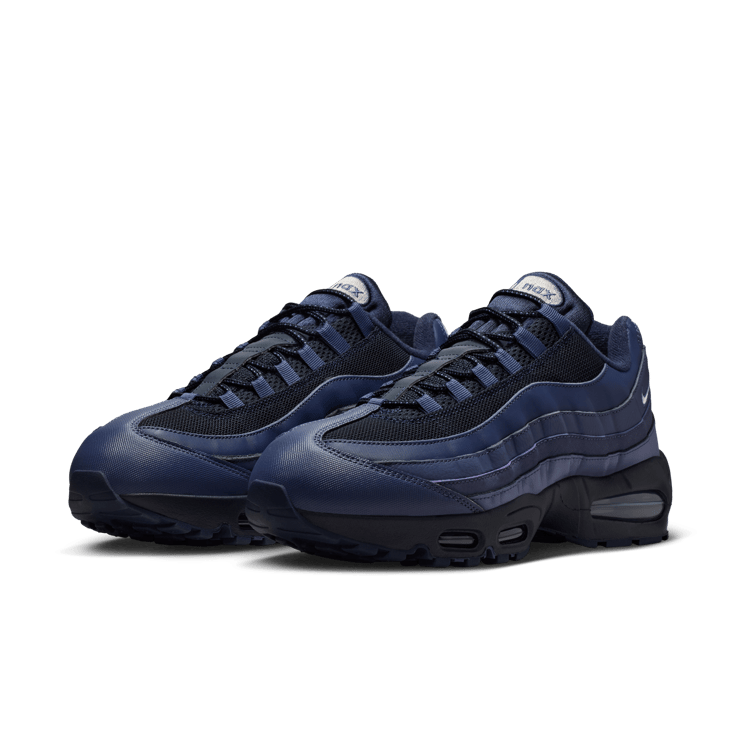 Nike Air Max 95 Sanded Purple Angle 5