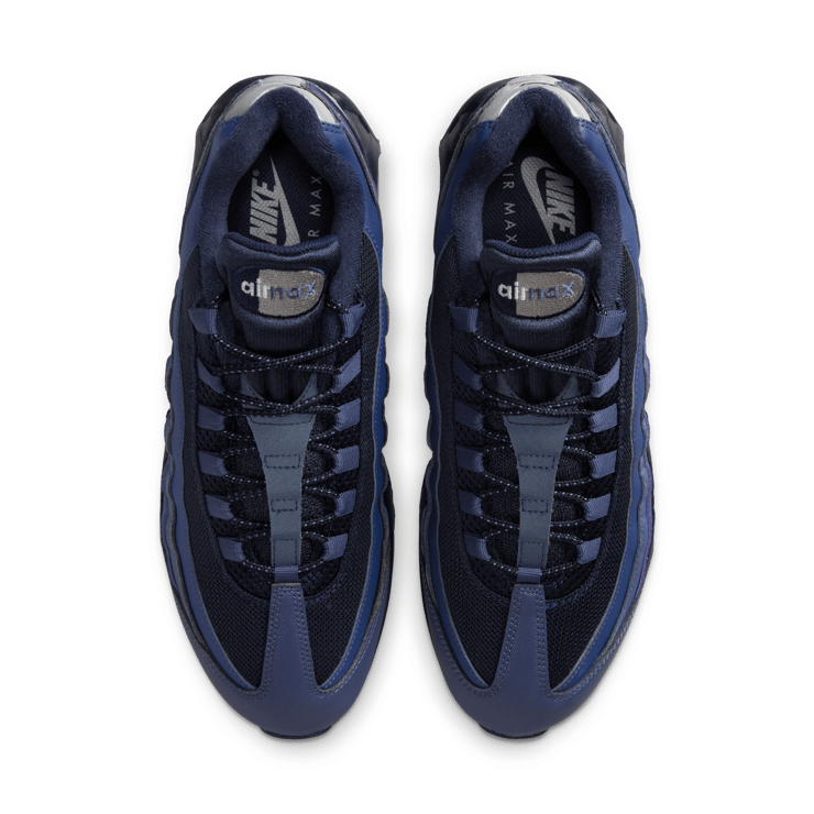 Nike Air Max 95 Sanded Purple Angle 7