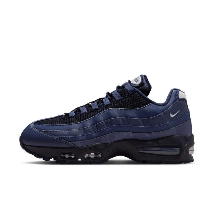 Nike Air Max 95 Sanded Purple Angle 3